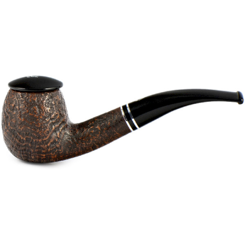 Трубка Savinelli Monsieur - SandBlast 626 (фильтр 9 мм)