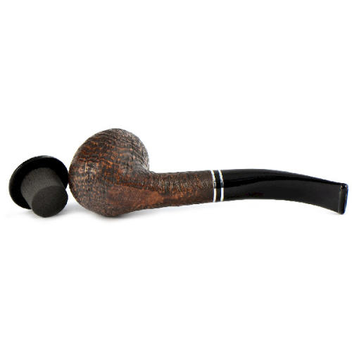 Трубка Savinelli Monsieur - SandBlast 626 (фильтр 9 мм)