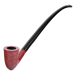 Трубка BPK Churchwarden - 69-33 Red (без фильтра)