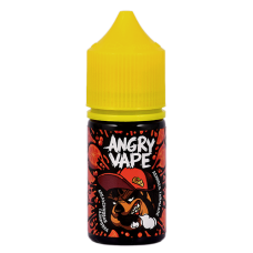 Жидкость для эл. сигарет - Angry Vape - Ленивец Таймлапс - Апельсиновая газировка - (30 мл)