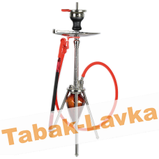 Кальян Amy Deluxe - 001.01 Unio Shisha (rd) - красный