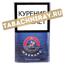 Сигаретный табак Warmans - Blue (25 гр.)