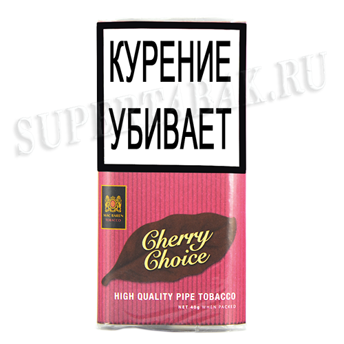 Табак Трубочный Mac Baren Cherry Choice (40 гр)