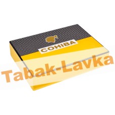 Хьюмидор для 25 сигар Cohiba желтый   арт. 560-600