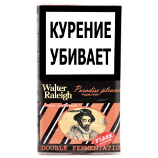 Табак трубочный Walter Raleigh Flake - Paradise Pleasure (кисет 25 гр.)