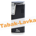 Зажигалка Lubinski Stresa WA139 - 3 Black (турбо)