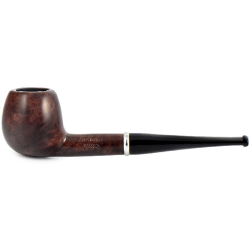 трубка Savinelli Tandem Smooth - 202 (без фильтра) - 2 мундштука