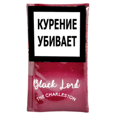 Табак Black Lord - The Charleston (40 гр)