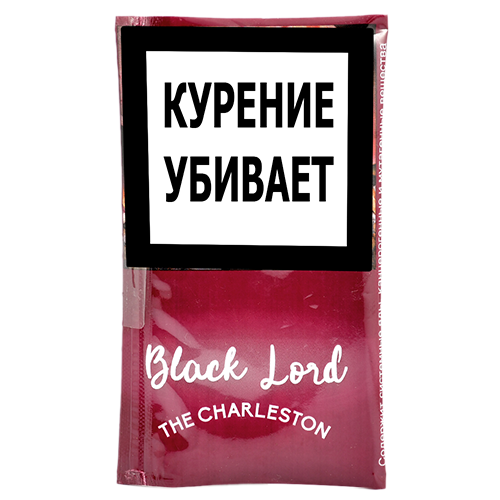 Табак Black Lord - The Charleston (40 гр)