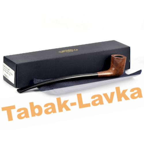 трубка Savinelli Churchwarden - Smooth 404 (без фильтра)