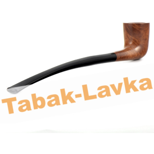 трубка Savinelli Churchwarden - Smooth 404 (без фильтра)