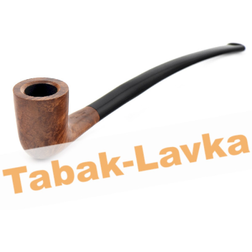 трубка Savinelli Churchwarden - Smooth 404 (без фильтра)