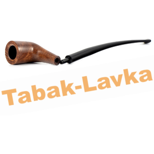 трубка Savinelli Churchwarden - Smooth 404 (без фильтра)