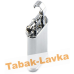 Зажигалка трубочная Im Corona 64-3115 Old Boy Chrome Hairlines