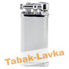 Зажигалка трубочная Im Corona 64-3115 Old Boy Chrome Hairlines