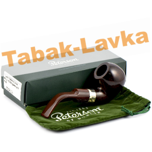 Трубка Peterson Irish Harp - XL02 (фильтр 9 мм)