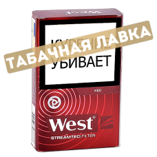 Сигареты West - Red (МРЦ 195)