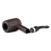 Трубка Savinelli Bianca - Rustic 310 (фильтр 9 мм)