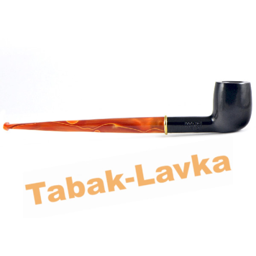 Трубка Ewa Voyage Black-orange 103 (фильтр 9 мм)