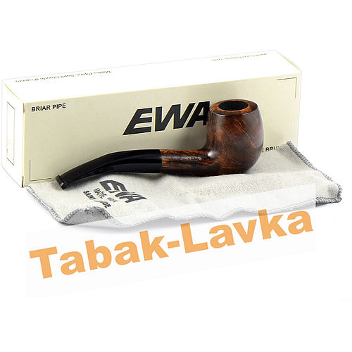 Трубка Ewa Oxford - Natural - 250 (фильтр 9 мм)