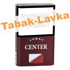 Сигареты Center King Size - Red - (МРЦ 220)