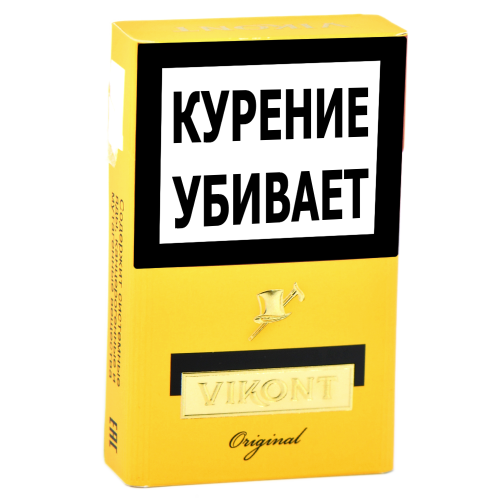 Сигареты Vikont - Original (МРЦ 180)