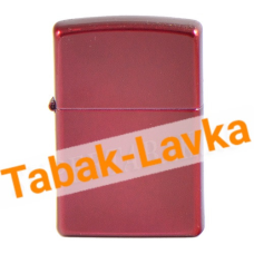 Зажигалка Zippo 21063 - Candy Apple Red