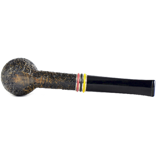 Трубка Savinelli Desigual - Rusticated 140 (фильтр 9 мм)