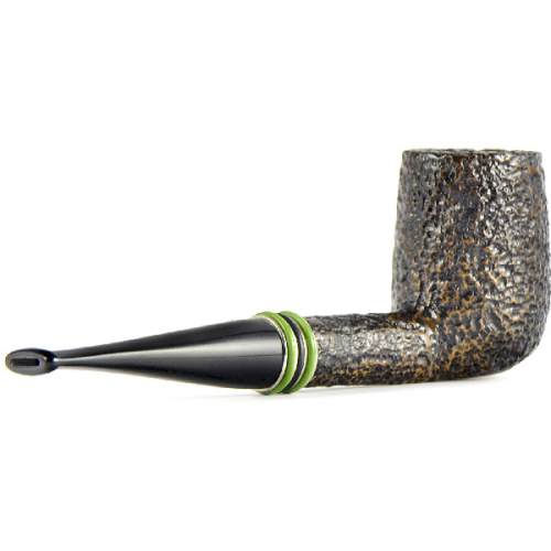 Трубка Savinelli Desigual - Rusticated 140 (фильтр 9 мм)