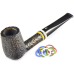 Трубка Savinelli Desigual - Rusticated 140 (фильтр 9 мм)