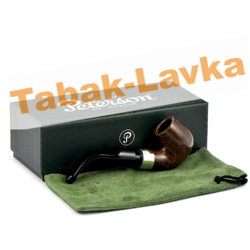 Трубка Peterson De Luxe System - Dark Smooth - 12.5 (без фильтра)