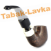 Трубка Peterson De Luxe System - Dark Smooth - 12.5 (без фильтра)