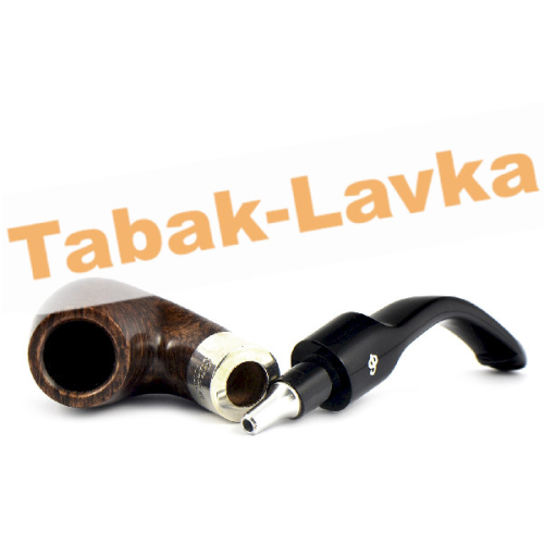 Трубка Peterson De Luxe System - Dark Smooth - 12.5 (без фильтра)