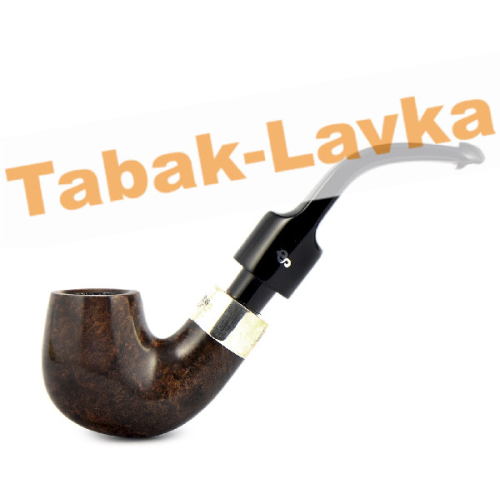 Трубка Peterson De Luxe System - Dark Smooth - 12.5 (без фильтра)