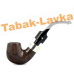 Трубка Peterson De Luxe System - Dark Smooth - 12.5 (без фильтра)