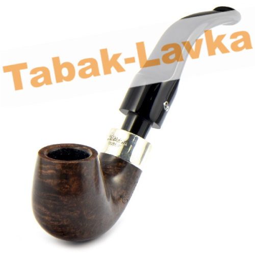 Трубка Peterson De Luxe System - Dark Smooth - 12.5 (без фильтра)