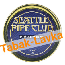 Табак Seattle Pipe Club - Puget Sound (50 гр) Sale !!!