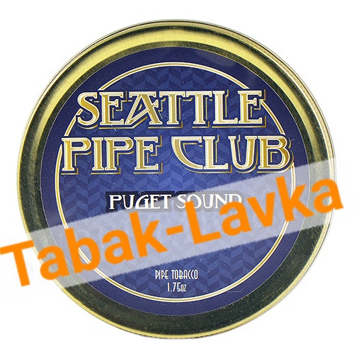 Табак трубочный Seattle Pipe Club - Puget Sound (50 г) Sale!