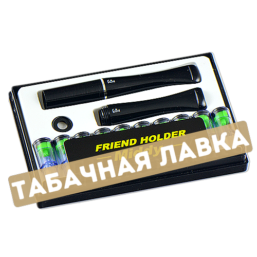 Мундштук Friend Holder Middy (в пластике)