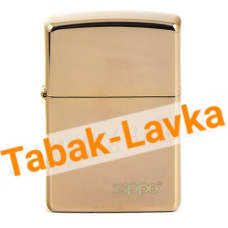 Зажигалка Zippo 49190 ZL - Rose Gold Zippo Logo