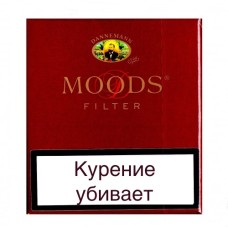 Сигариллы Premium Moods Filter 20 шт.