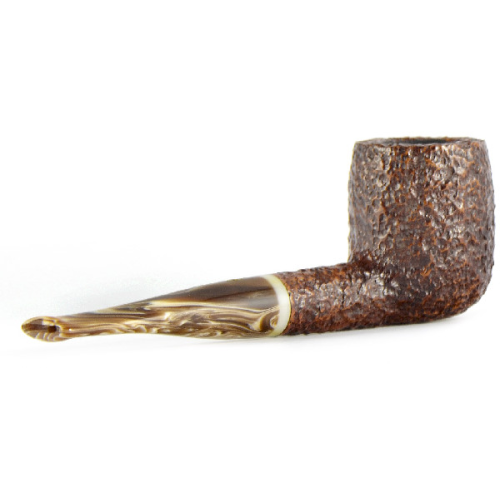 Трубка Savinelli Dolomiti - Rustic 106 (фильтр 9 мм)