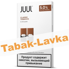 Картридж JUUL  - Classic Tabacco (2 шт)