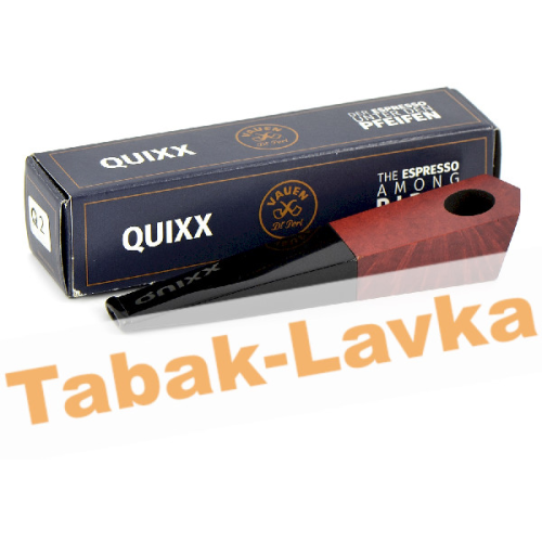 Трубка Vauen Quixx Q2 (фильтр 9 мм)