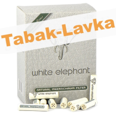 Фильтр White Elephant 9 мм пенковый  (150 шт.)