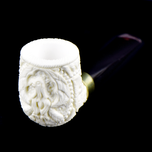 Трубка Meerschaum Pipes - Classic - 0014 (без фильтра)