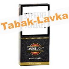 Сигариллы Candlelight Mini Cigars (Aromatic) 10 шт