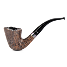 Трубка Stanwell Plateaux - SandBlast - 62B (без фильтра)