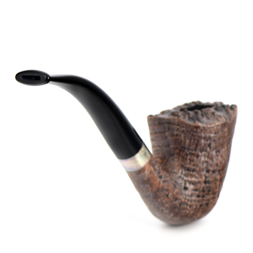 Трубка Stanwell Plateaux - SandBlast - 62B (без фильтра)