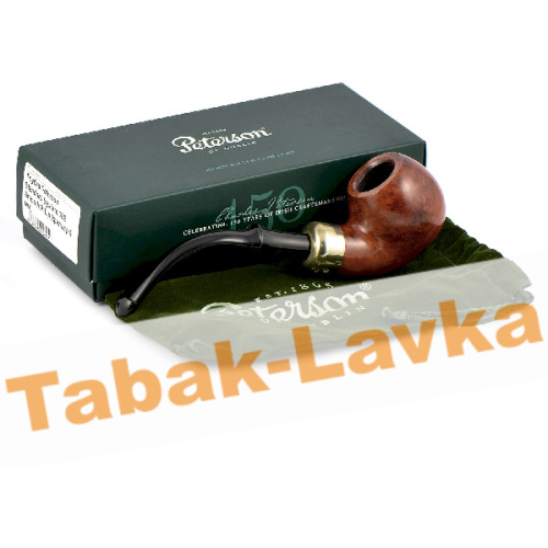 Трубка Peterson Standard System 302 Smooth P-Lip (фильтр 9 мм)